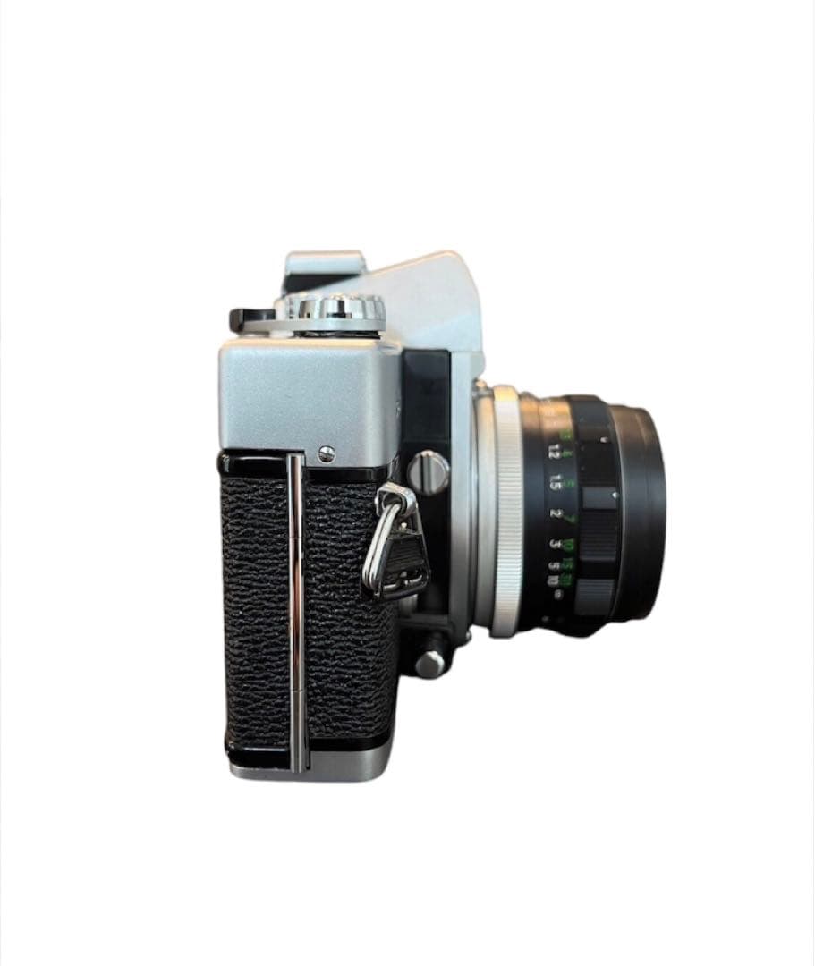 【保証付き】MINOLTA SRT-101 レンズ付き　整備済み　完動品