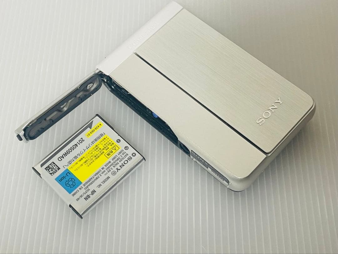 SONY DSC-TX30 動作確認済み