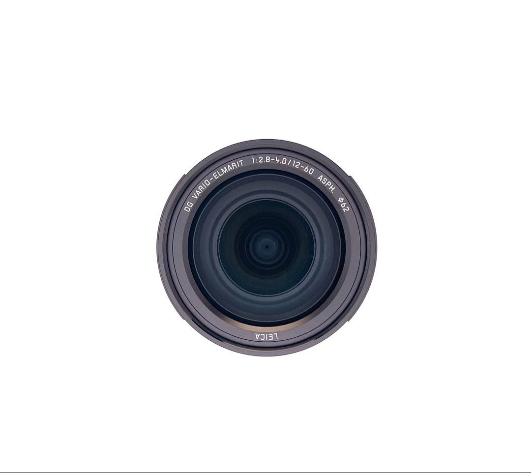 LEICA DG VARIO-ELMAR 12-60㎜【H-ES12060】