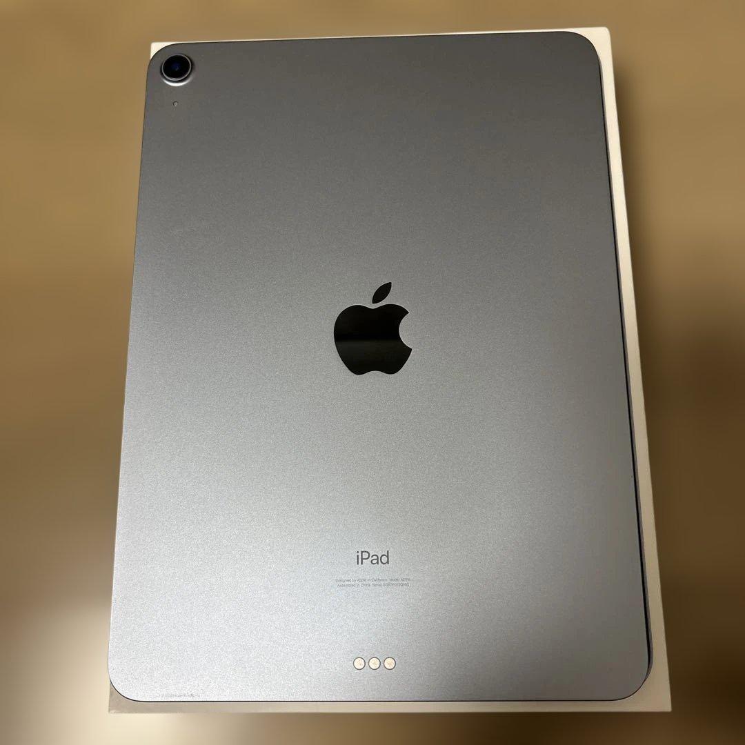 iPad Air4 64GB Wi-Fi バッテリー90% カバー付き