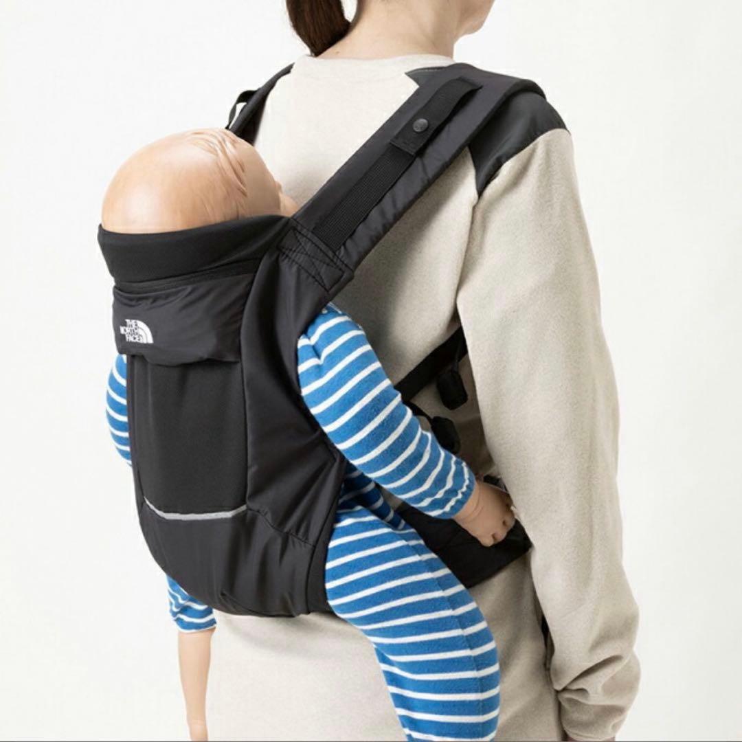 値下げ明日まで　ザ・ノースフェイス THE NORTH FACE 抱っこ紐