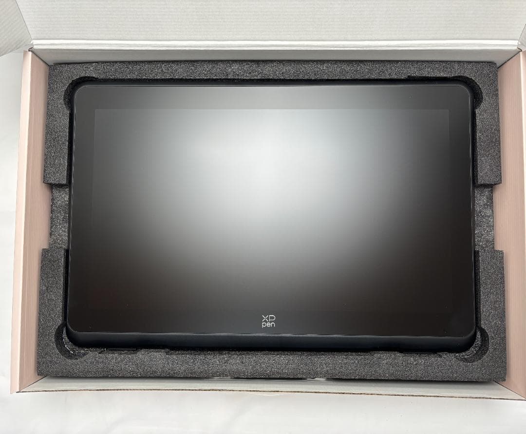 XPPen Artist Pro 22 (Gen 2)【使用数回だけ】