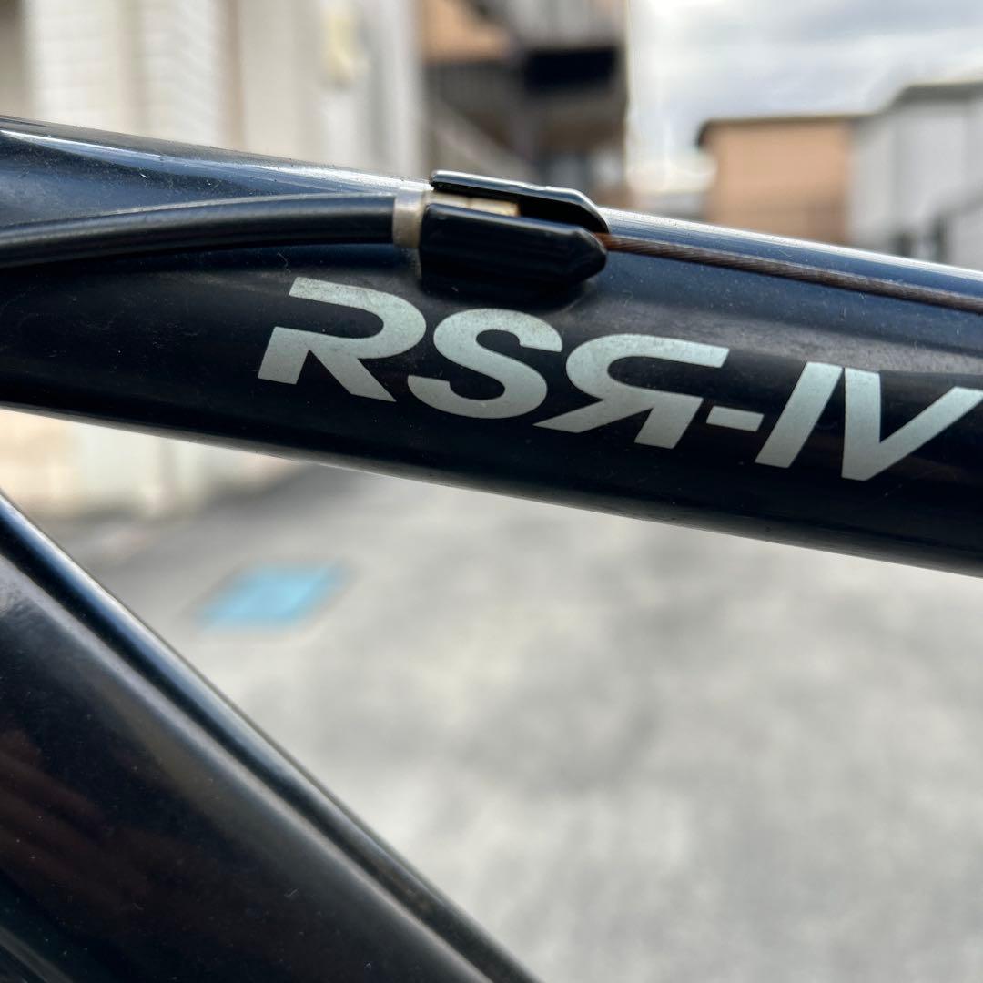 自転車　クロスバイク