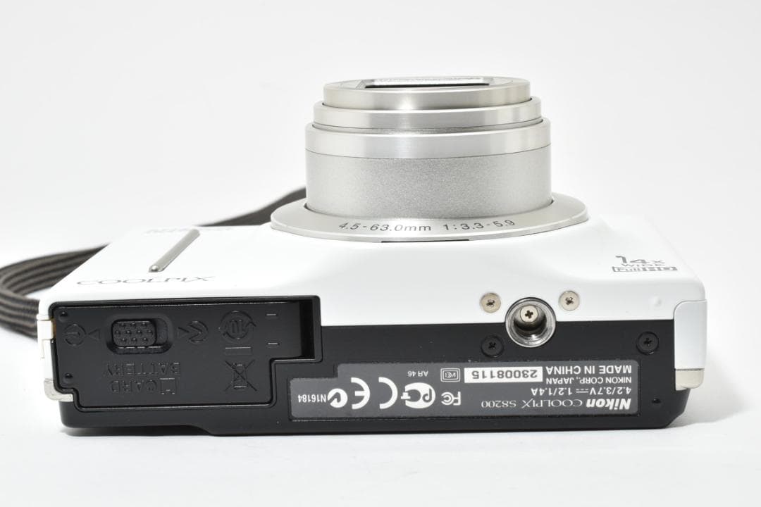 ■美品■Nikon ニコン COOLPIX S8200