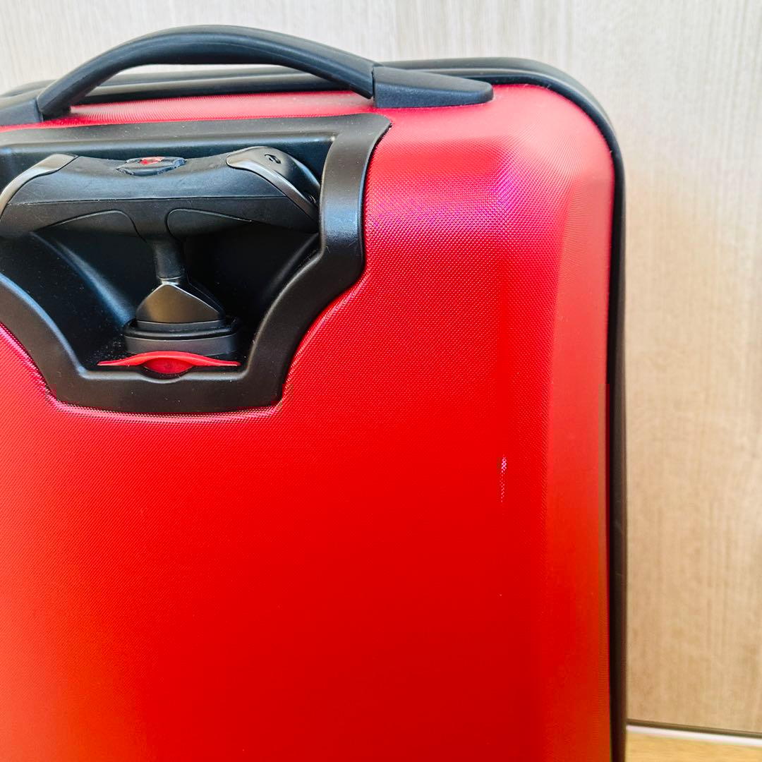 【 小型 】スーツケース VICTORINOX ビクトリノックス キャリー