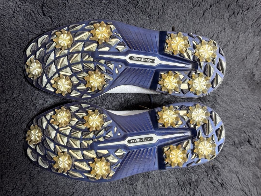 フットジョイ　FOOTJOY ゴルフシューズ ホワイト/ネイビー