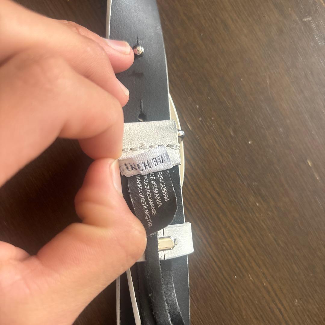 DIESEL ディーゼル ベルト X09716 P1245