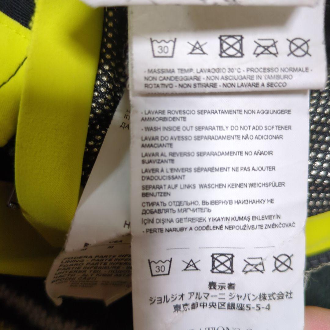 EA7 EMPORIO ARMANI スキーウェア（送料込）