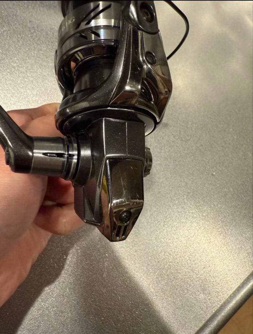 SHIMANO COMPLEX XR 2500 F6 HG スピニングリール