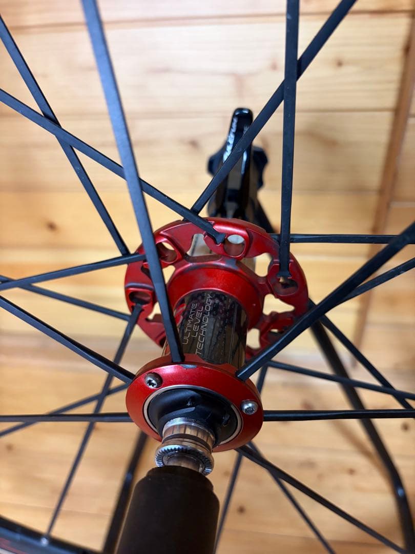 パーツ FULCRUM RACING ZERO COMPETIZIONE C17