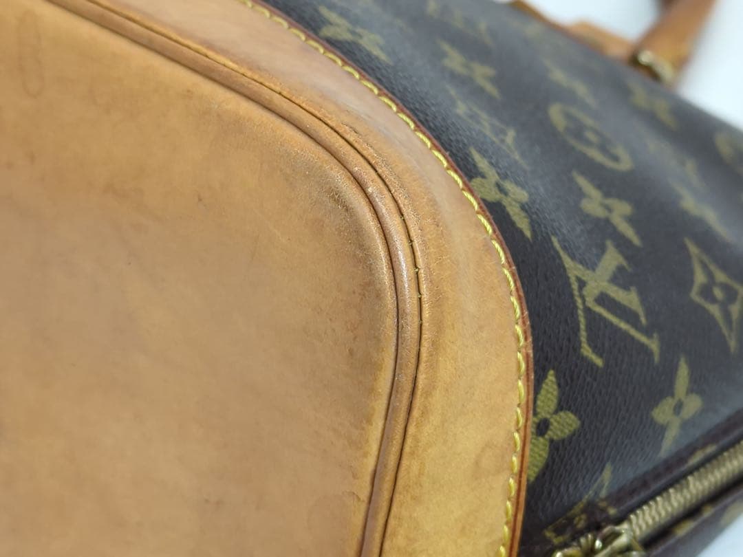 ルイヴィトン M51130 アルマPM ハンドバッグ