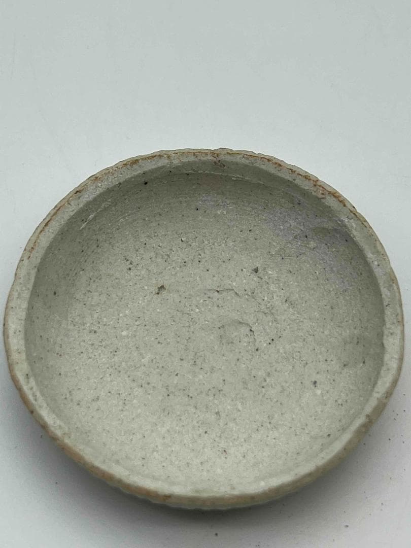 宋時代 青磁 越州窯　刻花卉文共蓋壺　蓋付き、 刻蓮花朱泥盒 香盒(F-86)