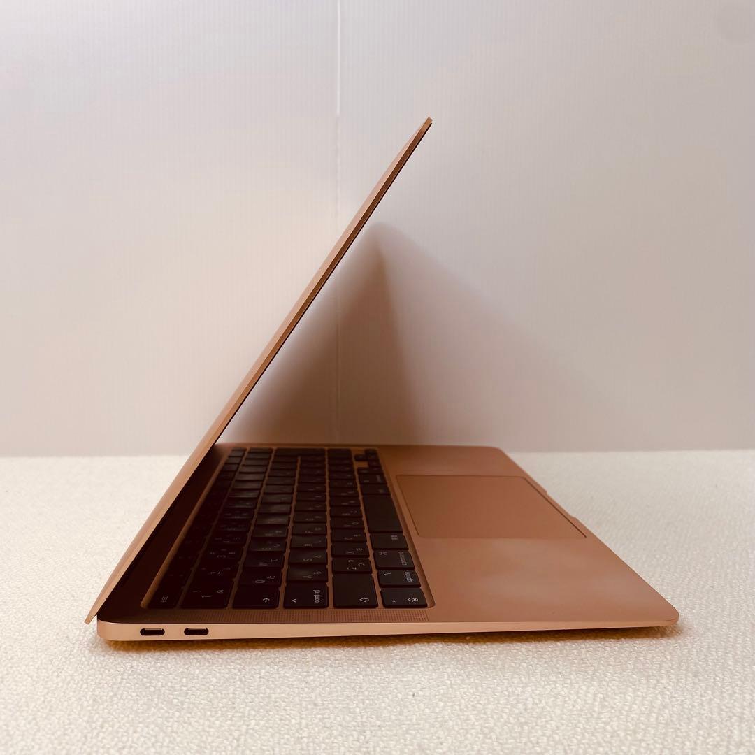 【即日発送】M1 Macbookair 2020 ゴールド