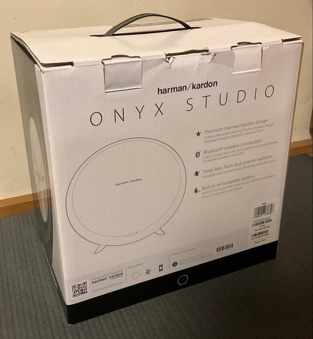 harman/kardon ONYX STUDIO スピーカー