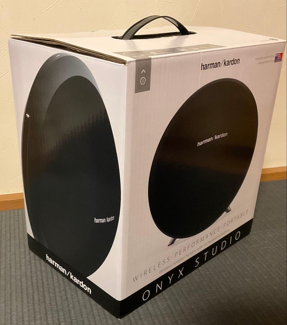 harman/kardon ONYX STUDIO スピーカー