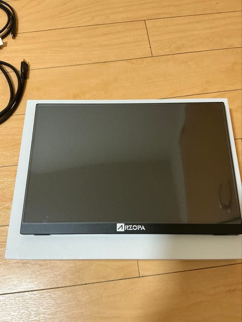 Arzopa モバイルモニター 13.3インチモバイルディスプレイ