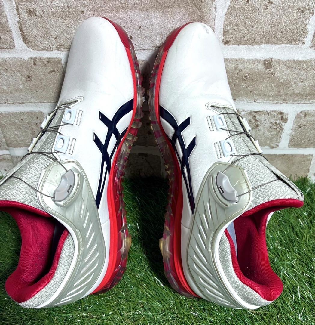 【フォロー割】良品 アシックス 1111A180 ゲルエースプロ5 25cm