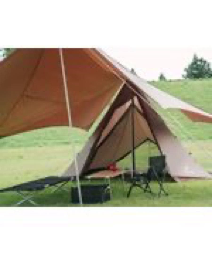 スノーピーク タープエクステンションテント4（FES-433）