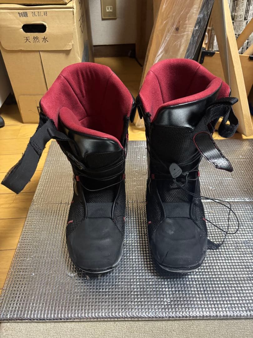 スノーボードブーツ【インナーブーツ2個】
