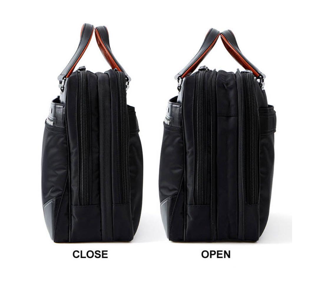 サムソナイト　ビジネスバッグ「エピッド 3」シリーズのブリーフケースEXP