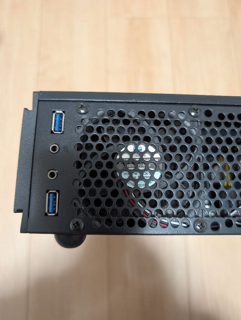 Windows 7 レンダーサーバー仕様PC