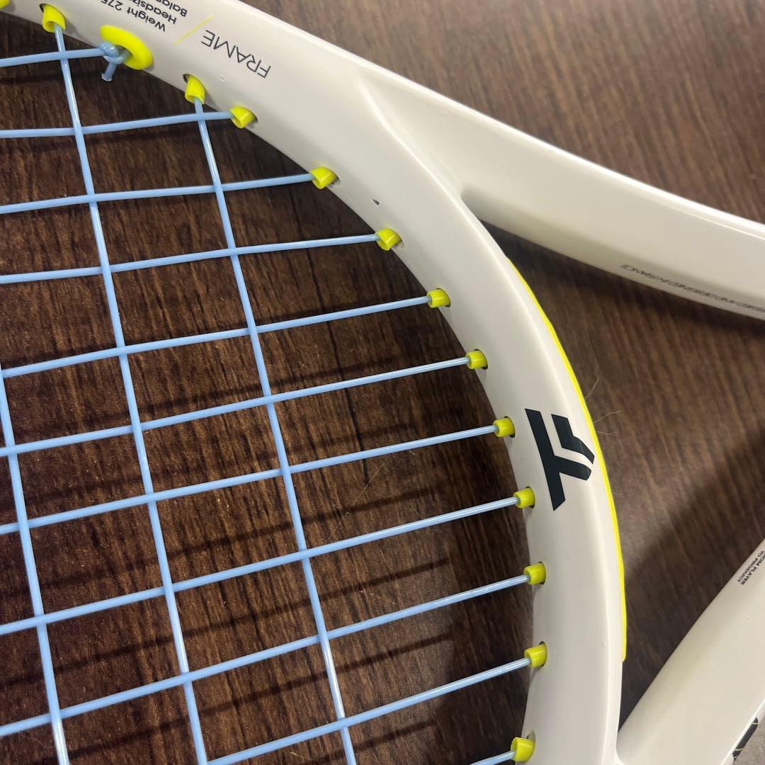 ラケット(硬式用) 6 Tecnifibre TF-X1 275 g2