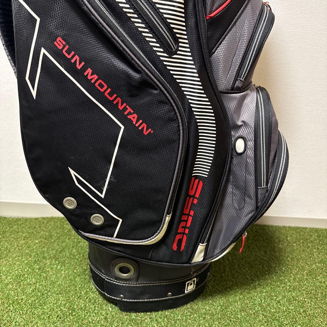 Sun Mountain サンマウンテン SYNC キャディバッグ 14分割