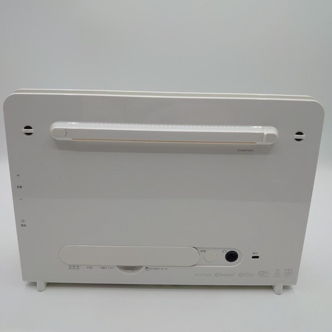 TOSHIBA 東芝ポータブルテレビ REGZA 10WP1 防水 10V型