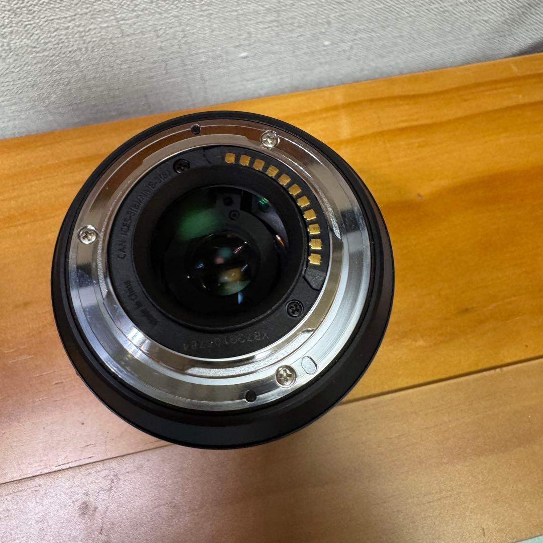LUMIX 12-60mm F3.5-5.6 ズームレンズ
