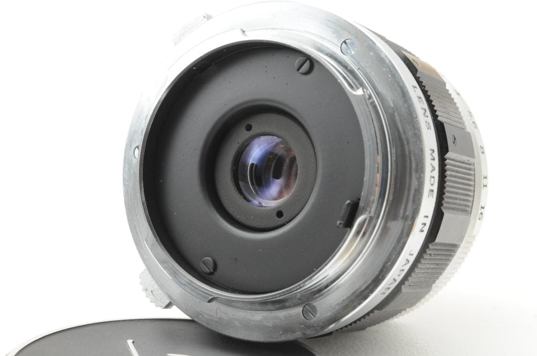 OLYMPUS オリンパス PEN-FT & 20mm F3.5 レンズセット