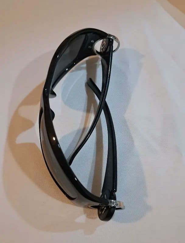 CHANEL　サングラス　ブラック