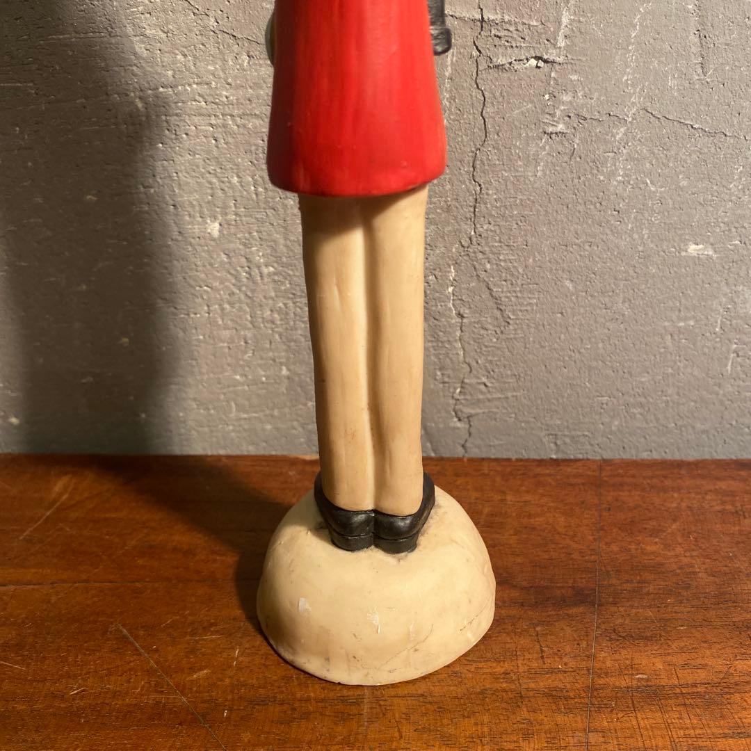 ヴィンテージフィギュア マドロス人形 高さ24cm オブジェ 置物