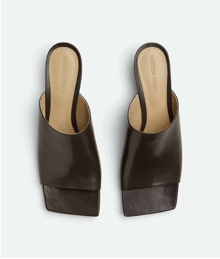 BOTTEGA VENETA ボッテガヴェネタ ストレッチ ミュール