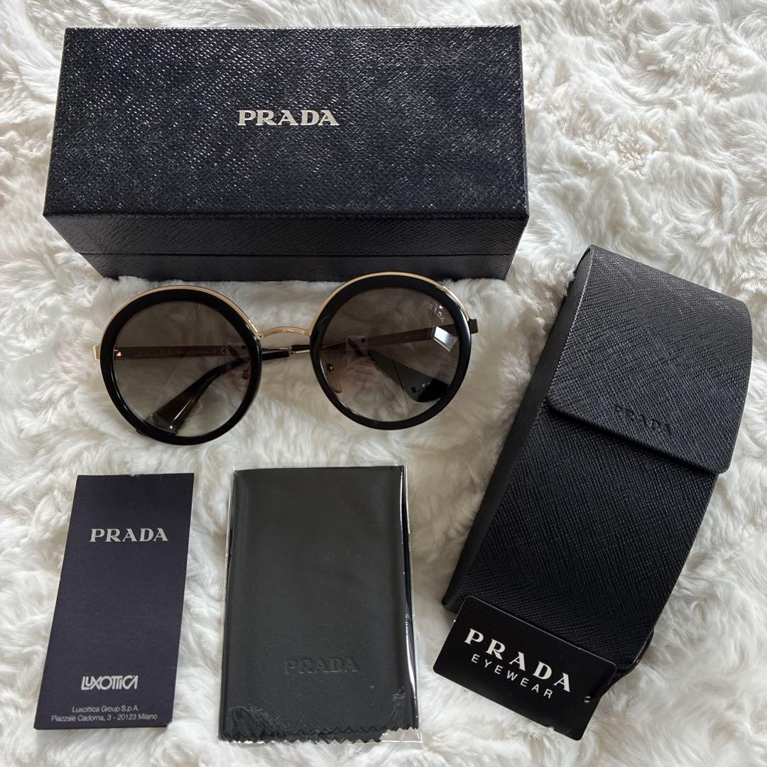 【早い者勝ち‼︎週末限定お値下げ‼︎】PRADA サングラス