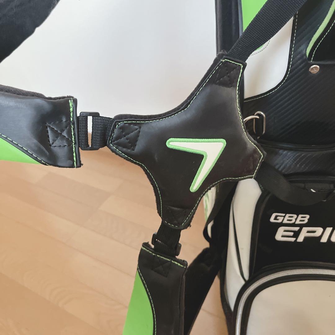 K133 Callaway US GBB EPIC スタンド式キャディバッグ