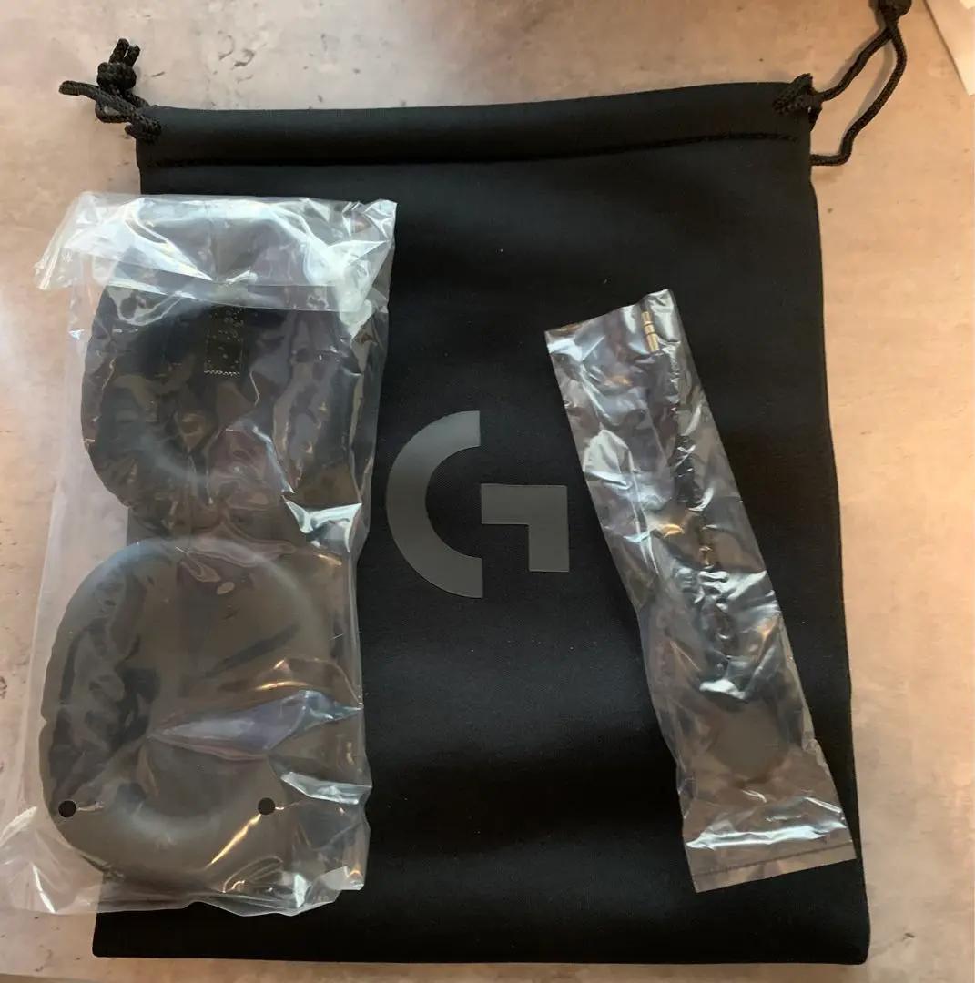 Logicool G PRO X ワイヤレス ゲーミングヘッドセット