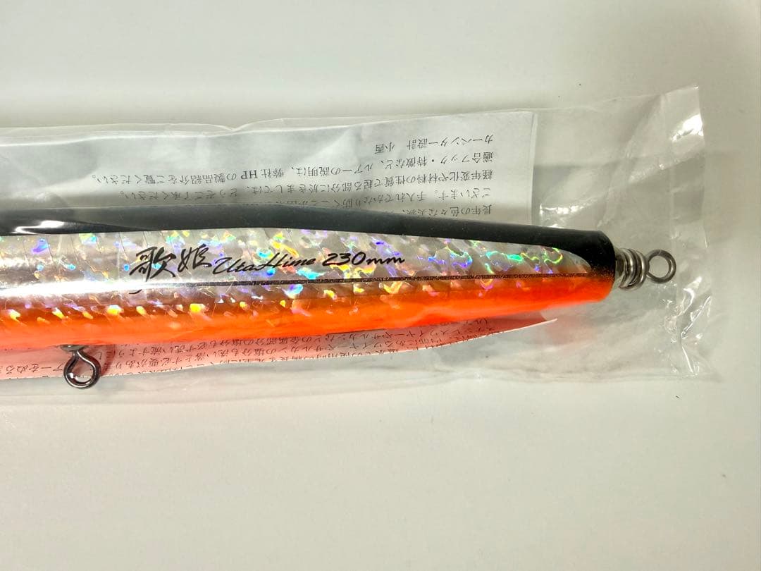 カーペンター　歌姫120-230 新品未使用 carpenter ガンマ　KLL