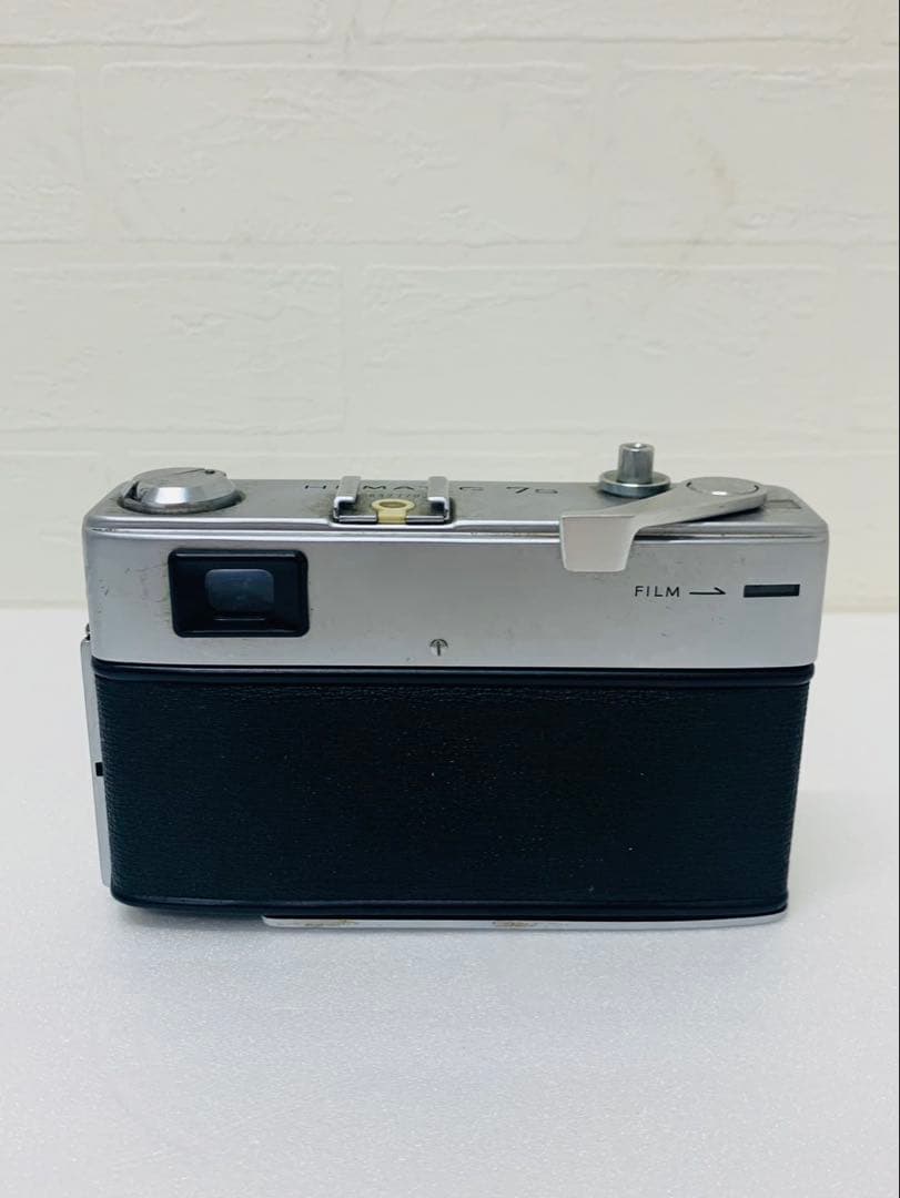 Canon AE-1 & Minolta Hi-Matic 2台7S セット