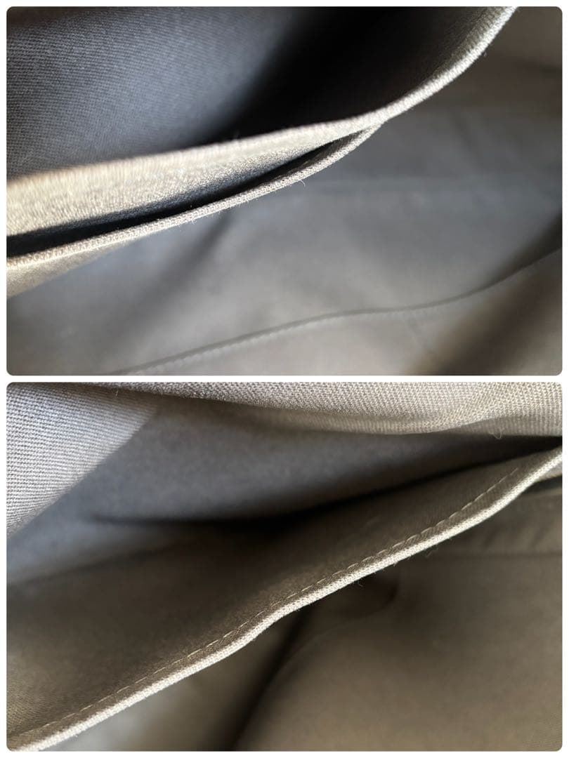 ルイヴィトン ダミエアンフィニ ポルトドキュマン　ヴォワヤージュ ブラック