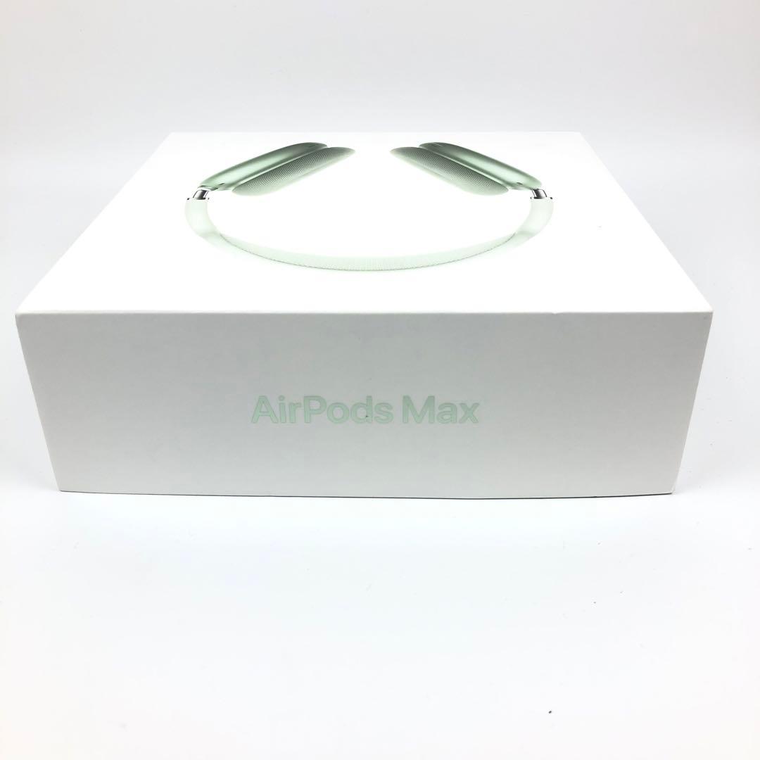 apple AirPods Max MGYN3J/A ワイヤレスヘッドホン