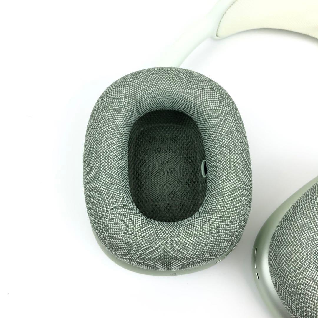 apple AirPods Max MGYN3J/A ワイヤレスヘッドホン