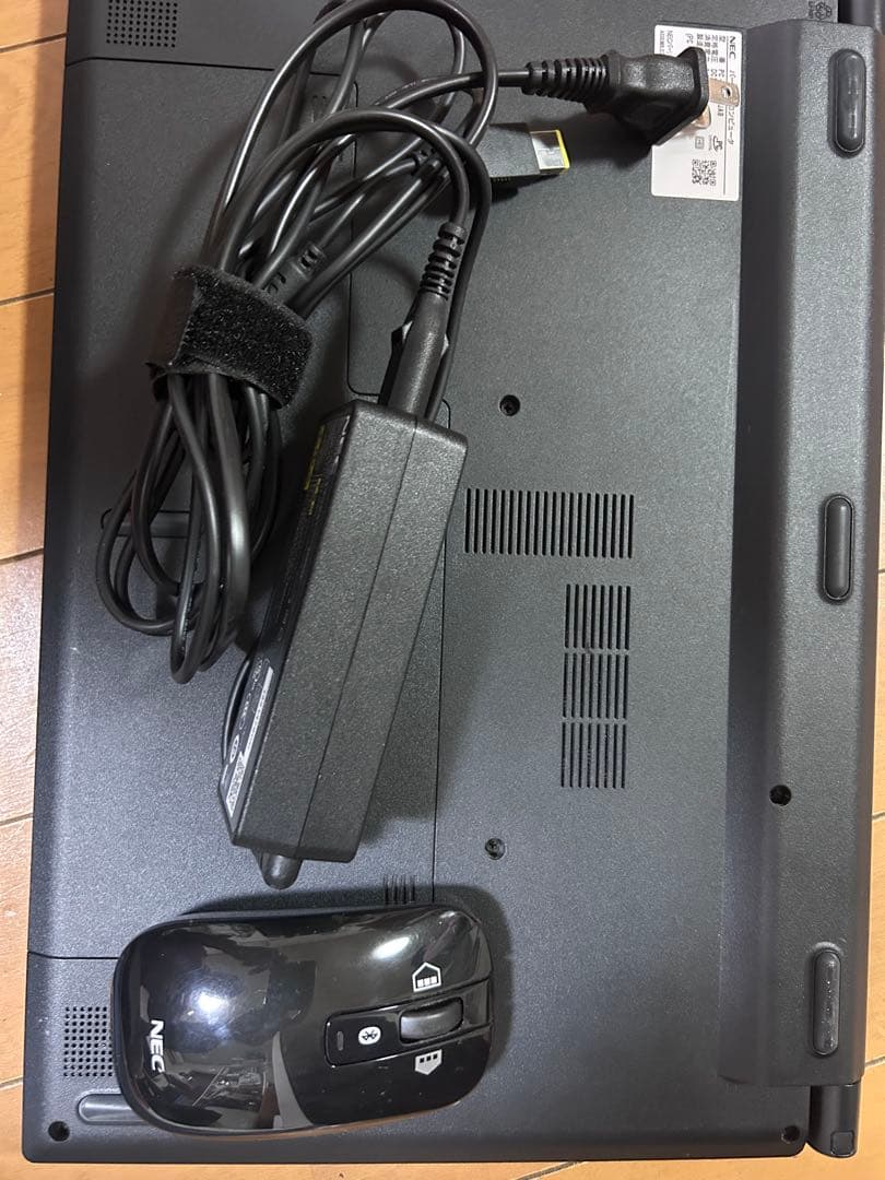 PC-NX750JAB リカバリ済