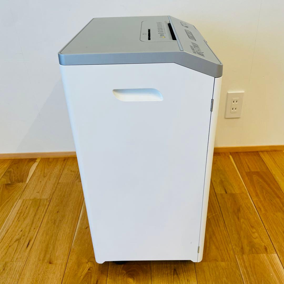 明光商会　MSシュレッダー MSQ-77CM 裁断機 ハイスペック