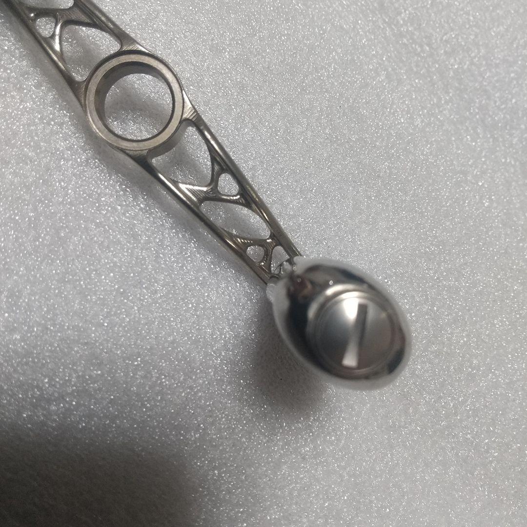 LIVRE CRANK Feather 95 シマノ左右