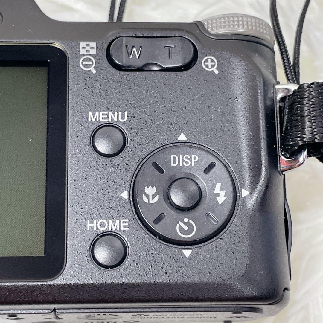 【✨極美品✨】SONY Cyber-shot DSC-H3 【✨付属品完備✨✨】