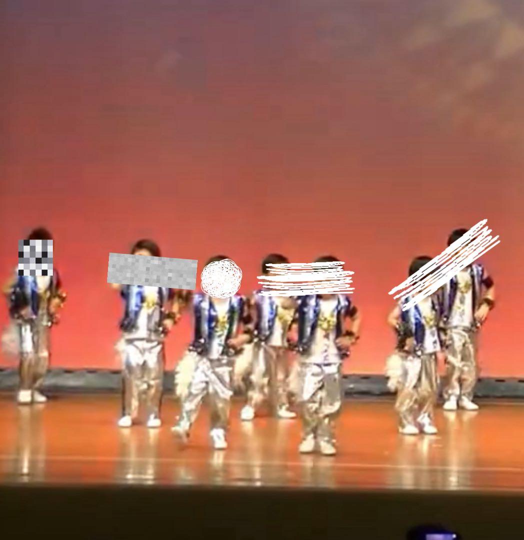 かぼちゃパンツ　ハロウィン　おゆうぎ会　幼稚園　保育園　発表会　ダンス　衣装