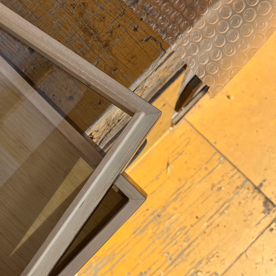 大型標本箱　2箱