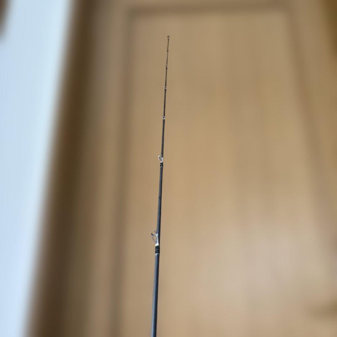 メガバスデストロイヤーＦ４スピニングロッド