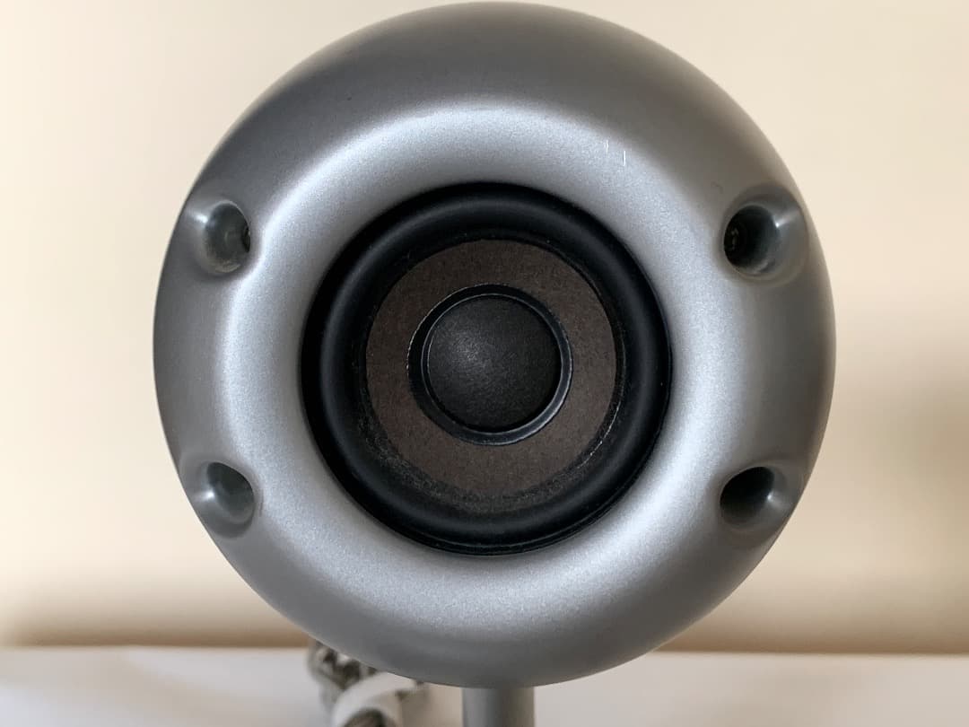 【動作ok】TIMEDOMAIN mini スピーカー