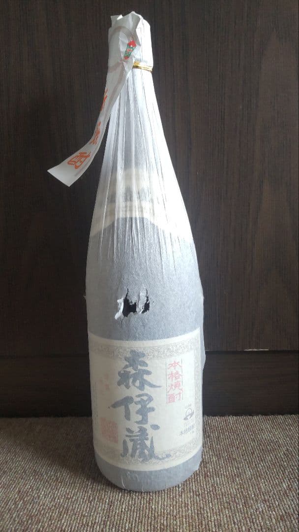 森伊蔵 本格焼酎 一升瓶 1800ml 25% 未開封